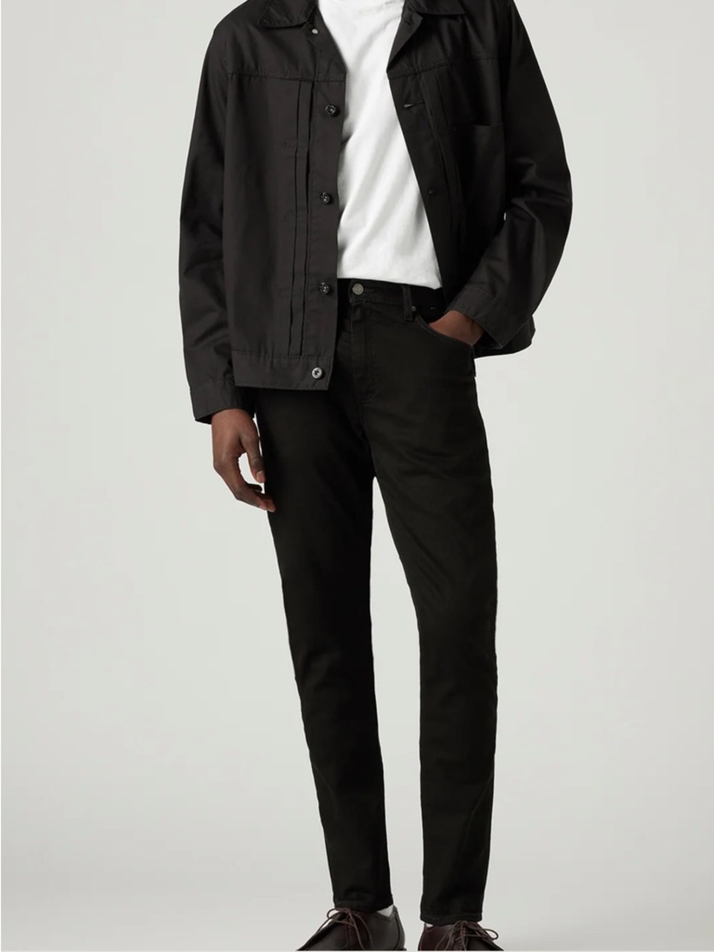 LEVI'S® MEN'S 512™ SLIM TAPER JEANS